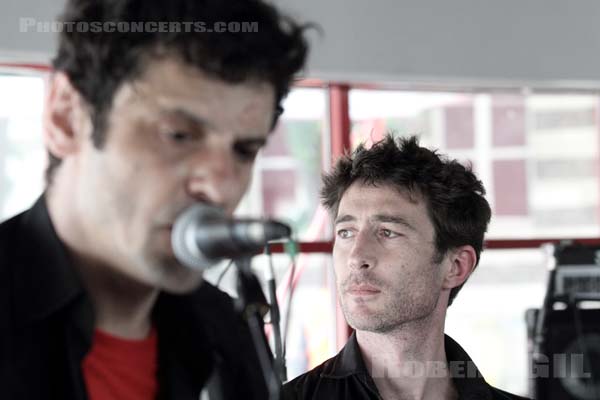 THE BOX - 2013-05-26 - PARIS - Folie N6 - Parc de la Villette - 